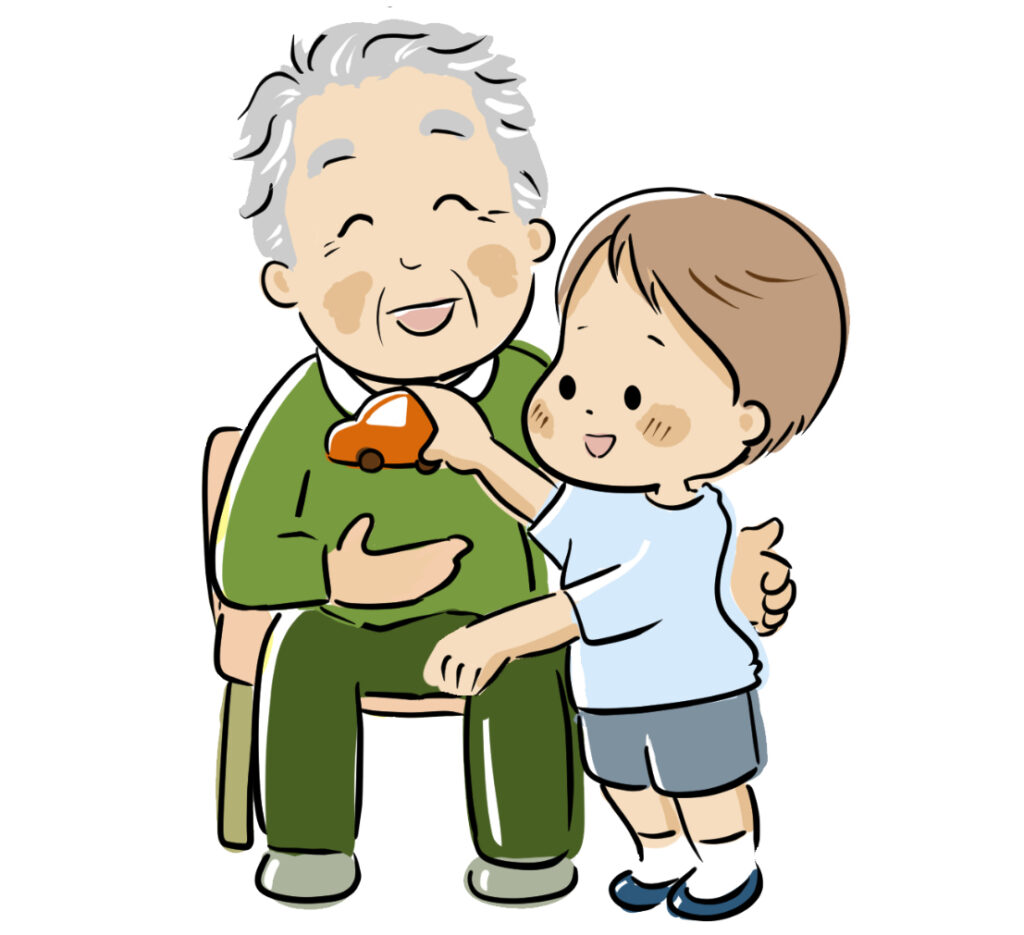 保育士資格を活かせる仕事(19)【幼老複合施設】