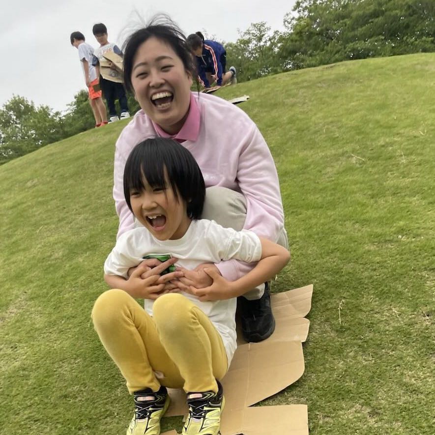 あていんぷらすわんで働く児童指導員・府中・5年目/2022年入社のスタッフ