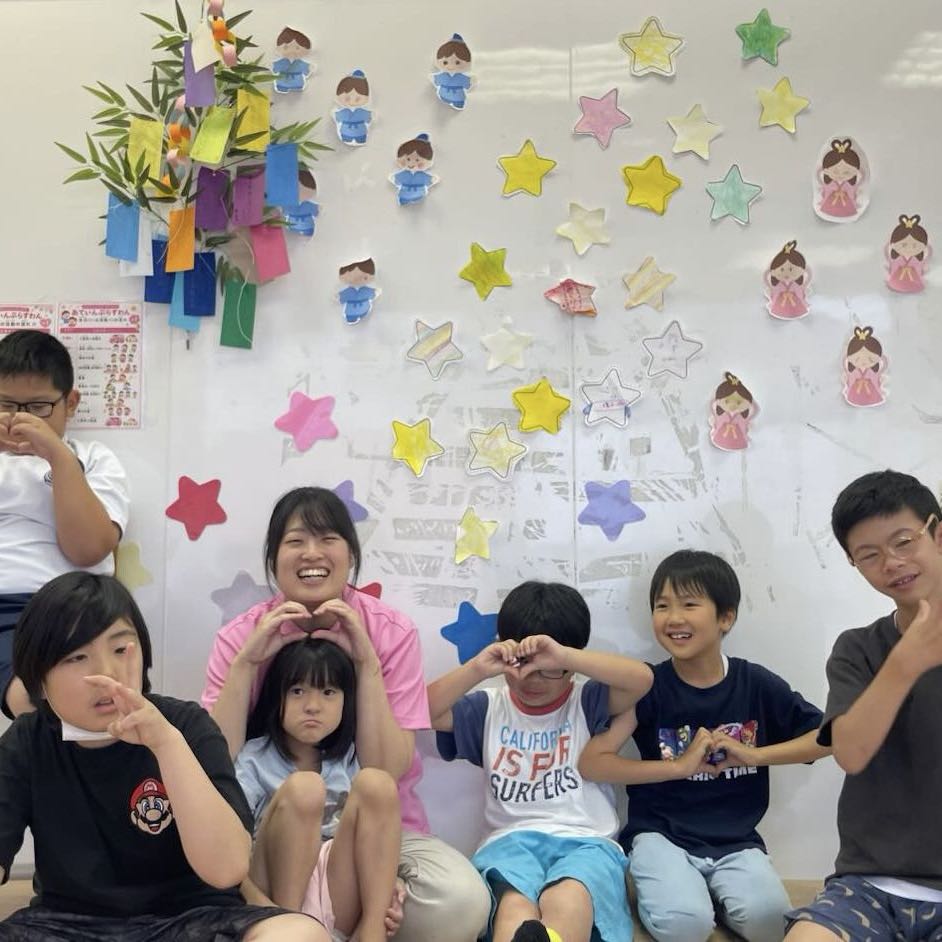 あていんぷらすわんで働く児童指導員・府中・5年目/2022年入社のスタッフ