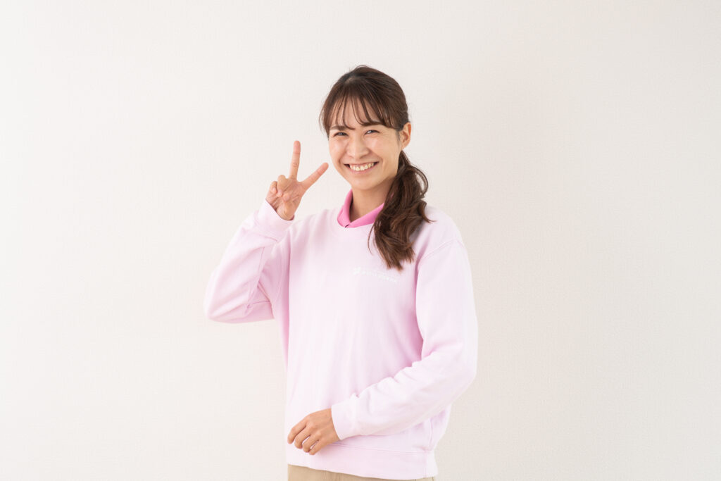 あていんぷらすわんで働くエリアマネージャー・岩間・石岡地区・7年目/2020年入社のスタッフ