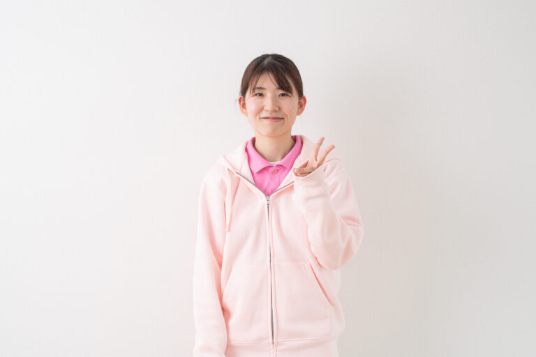 あていんぷらすわんで働く児童指導員・鯉淵・3年目/2023年入社