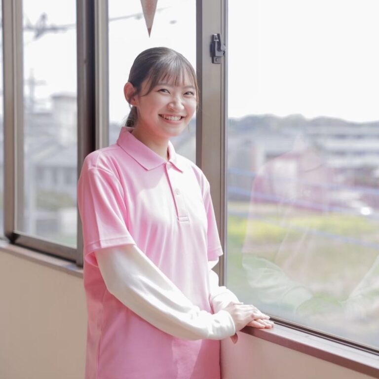 あていんぷらすわんで働く児童指導員・泉教室・3年目/2024年入社