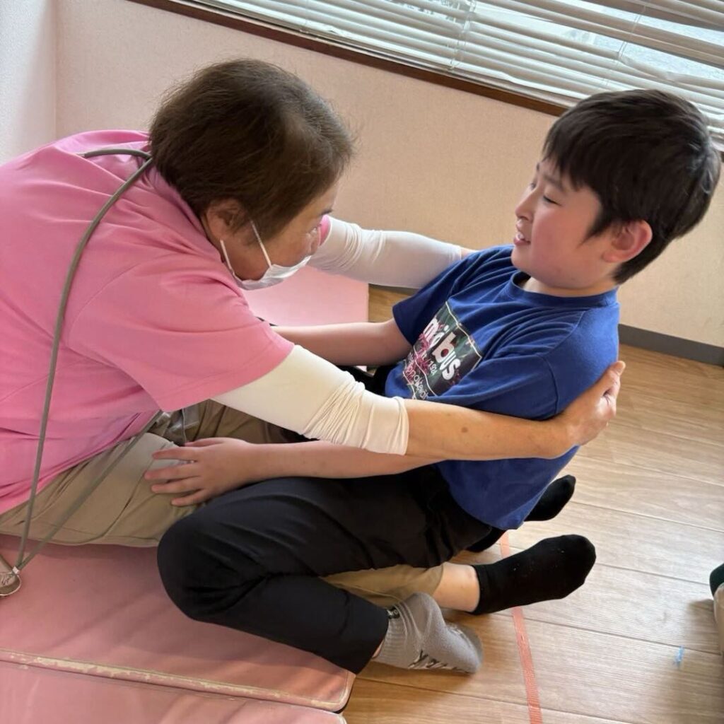 あていんぷらすわんで働く指導員・1年目/2026年入社のスタッフ