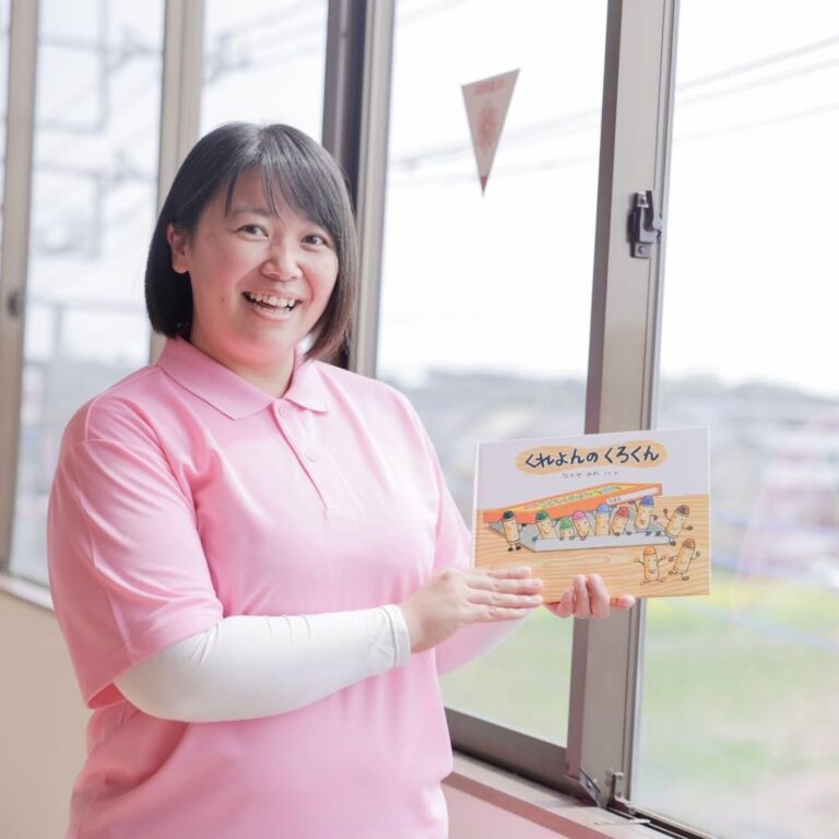 あていんぷらすわんで働く保育士・下郷教室・3年目/2024年入社