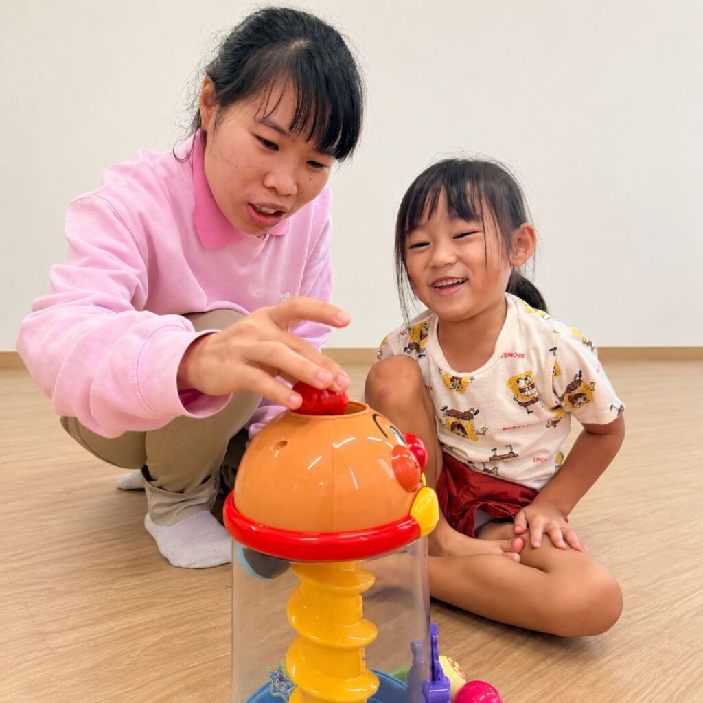 あていんぷらすわんで働く作業療法士・来栖教室・1年目/2026年入社のスタッフ