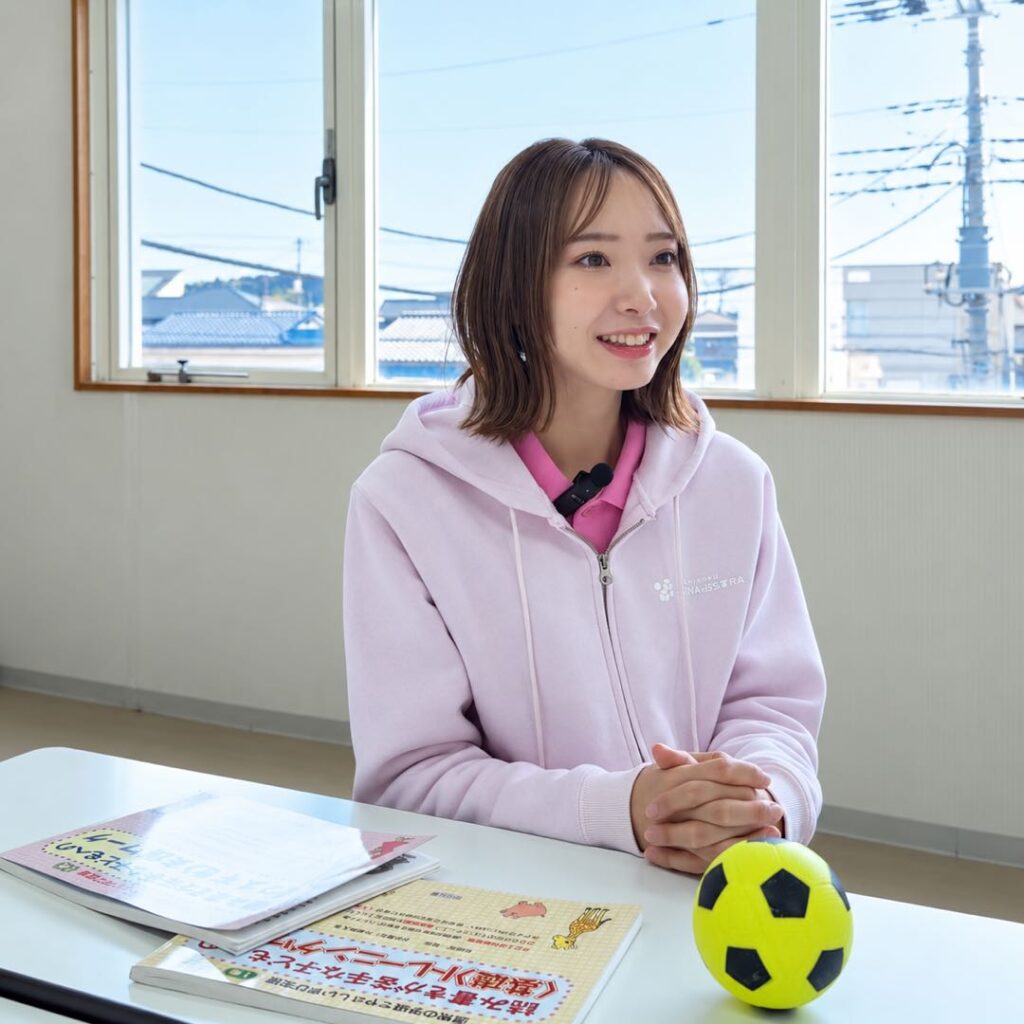 あていんぷらすわんで働く言語聴覚士・7年目/2020年入社のスタッフ