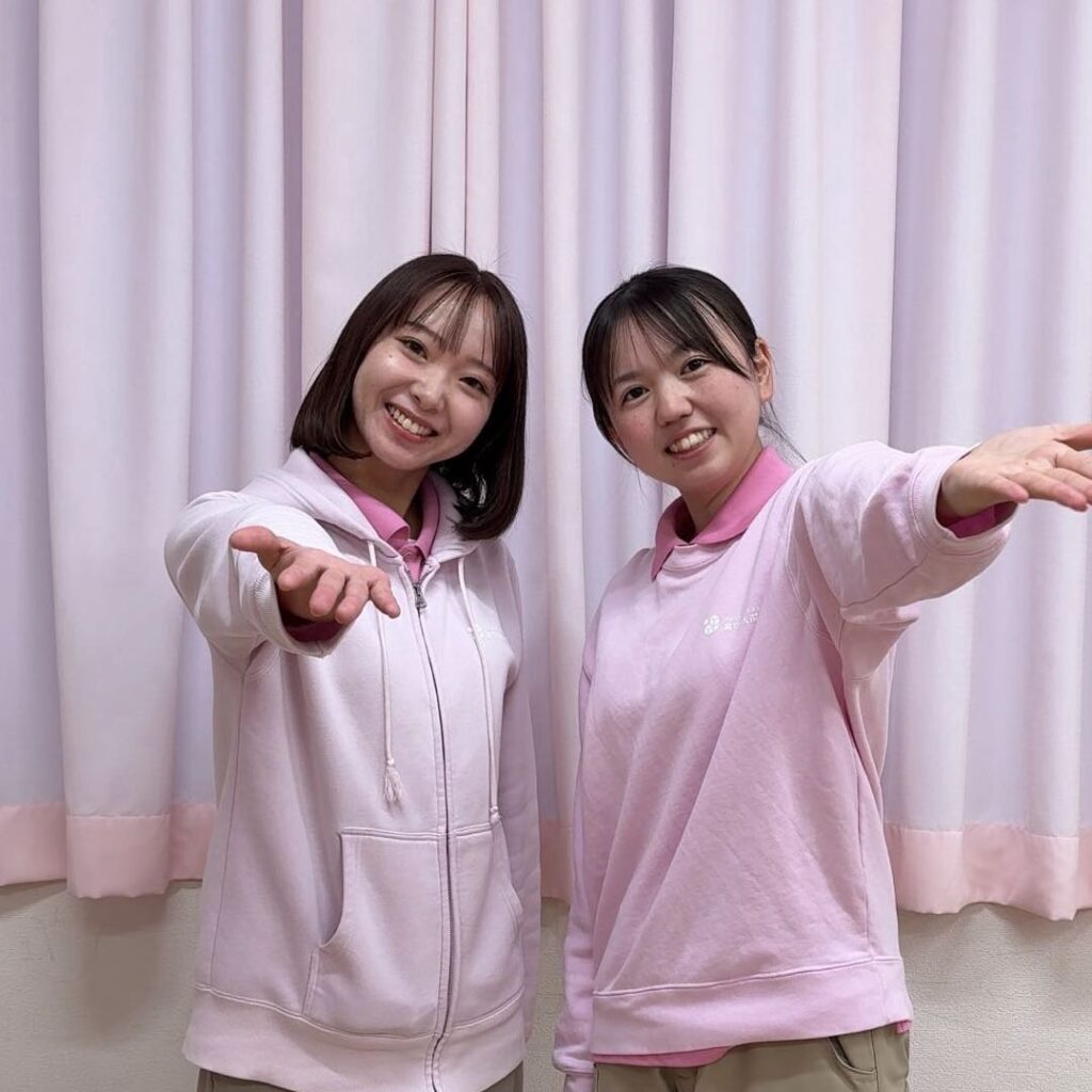 あていんぷらすわんで働く言語聴覚士・7年目/2020年入社のスタッフ