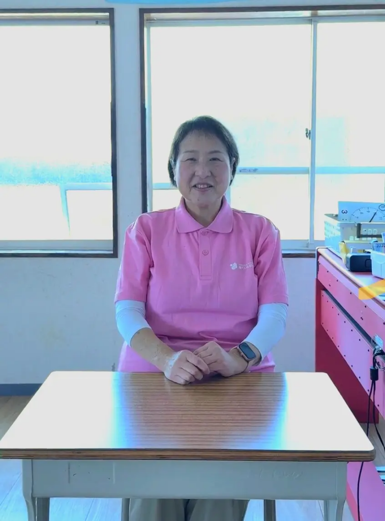 あていんぷらすわんで働く指導員・1年目/2026年入社のスタッフ